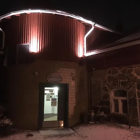 Hotel Partalan Kuninkaankartano