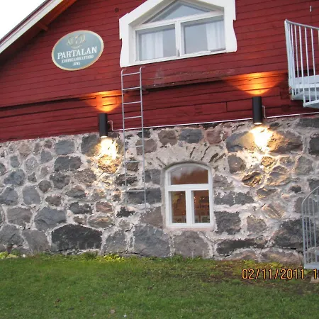 Partalan Kuninkaankartano * Juva