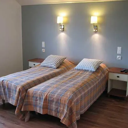 Hotel Partalan Kuninkaankartano *